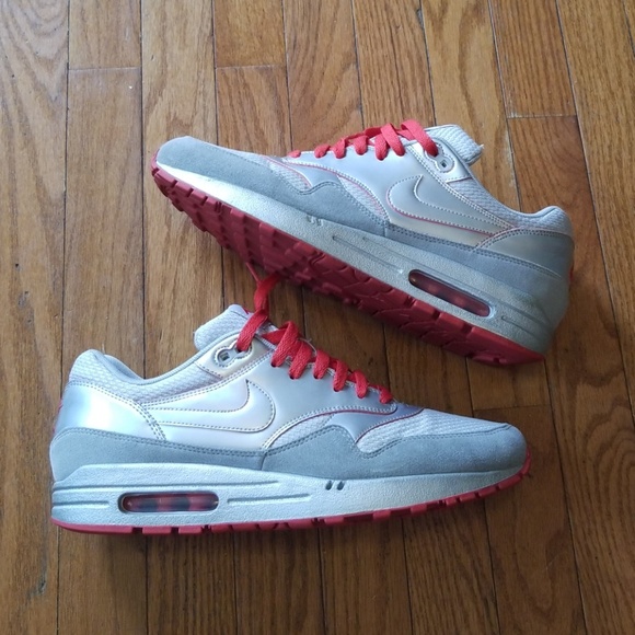 Nike Shoes | Air Max 1 Air Attack Pack Size 11 Rare | Poshmark